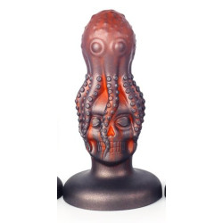 Bad Demon Plug Octoskull XL 17 x 7.5cm